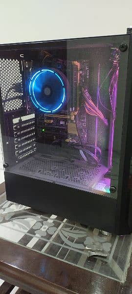 Gaming PC intel core i7 4th generation 1