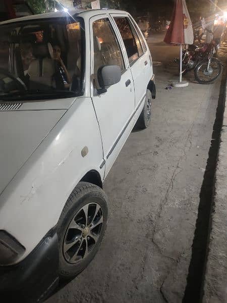 Suzuki Mehran VXR 2007 0