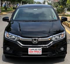 Honda City 1.5 Aspire Model 2021 Bank Leased Car