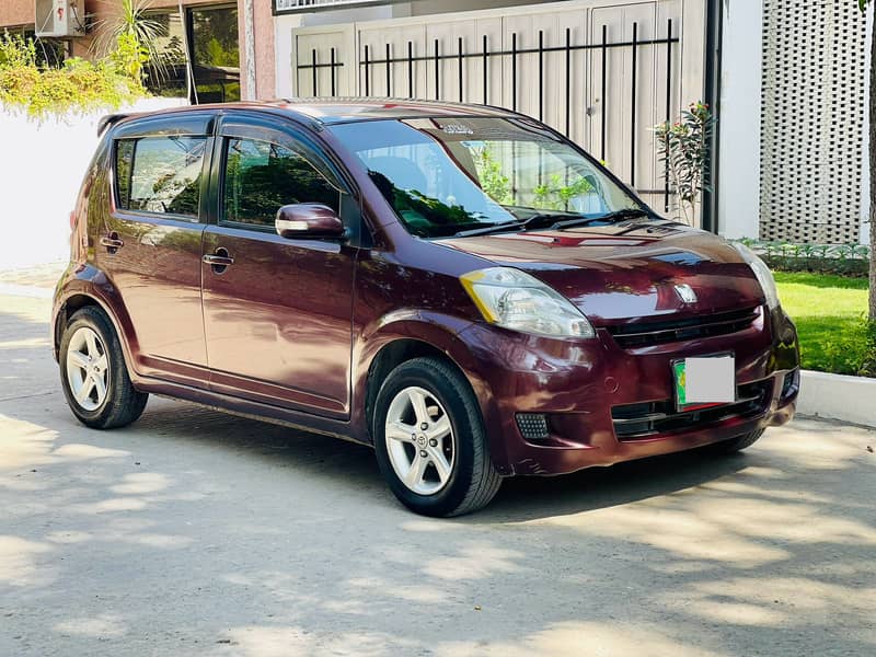 Toyota Passo 2009 2