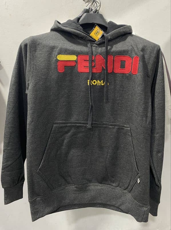 Men's Hoodie's 2