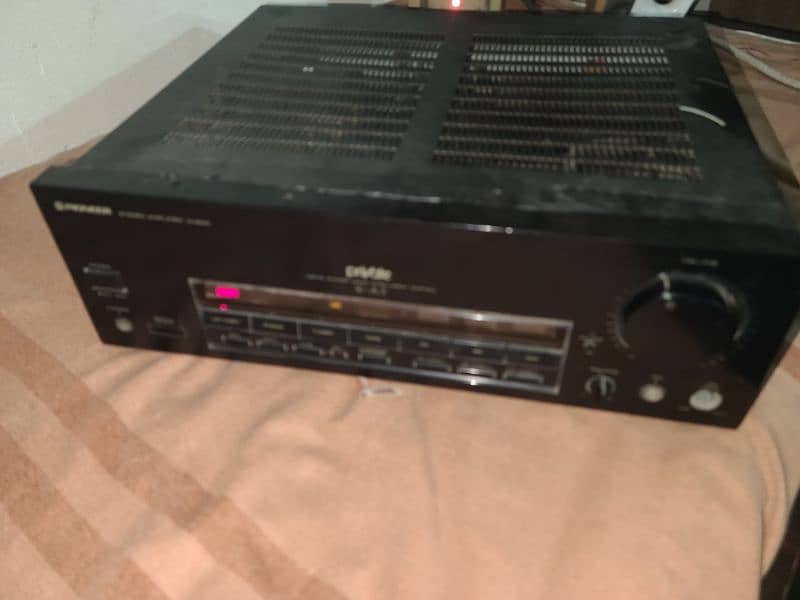 Pioneer Original Japani 110 Amp 1