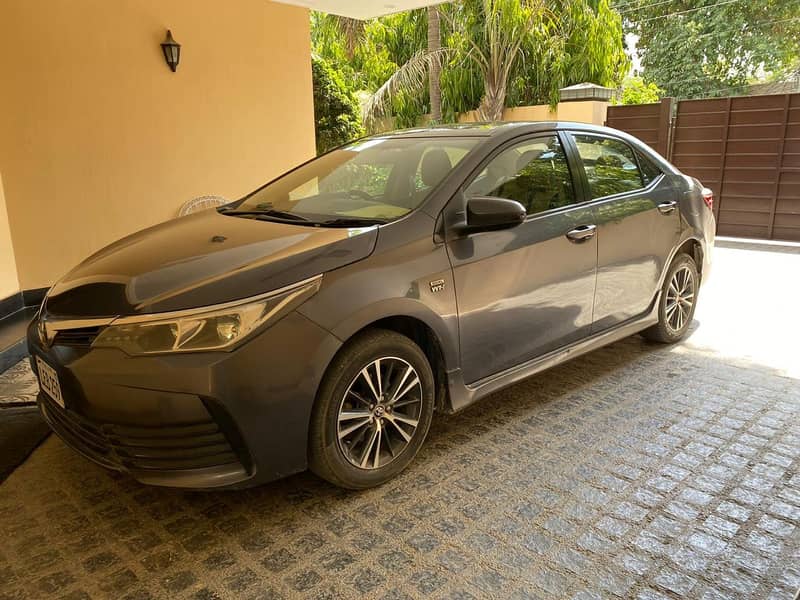 Toyota Corolla Altis 2018 1.6 Automatic 0