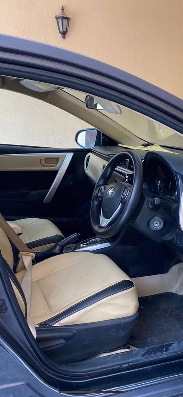 Toyota Corolla Altis 2018 1.6 Automatic 1