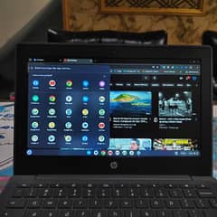 Laptop Chromebook