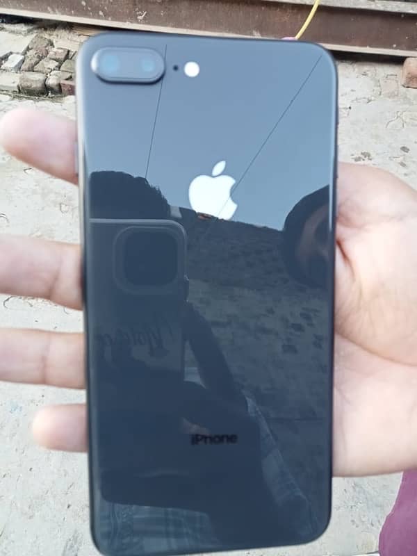 iPhone 8 Plus 0