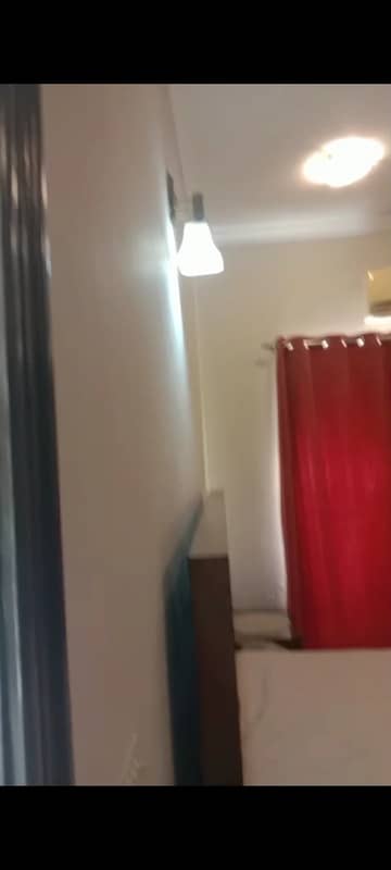 Furnished Room For Female in a House near Eiffel Tower Bahria 4