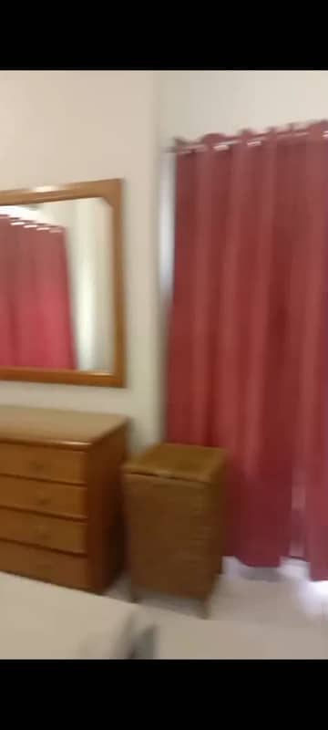 Furnished Room For Female in a House near Eiffel Tower Bahria 5