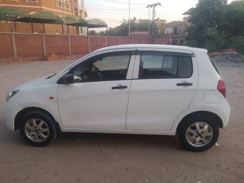 Suzuki Cultus VXR 2019 3