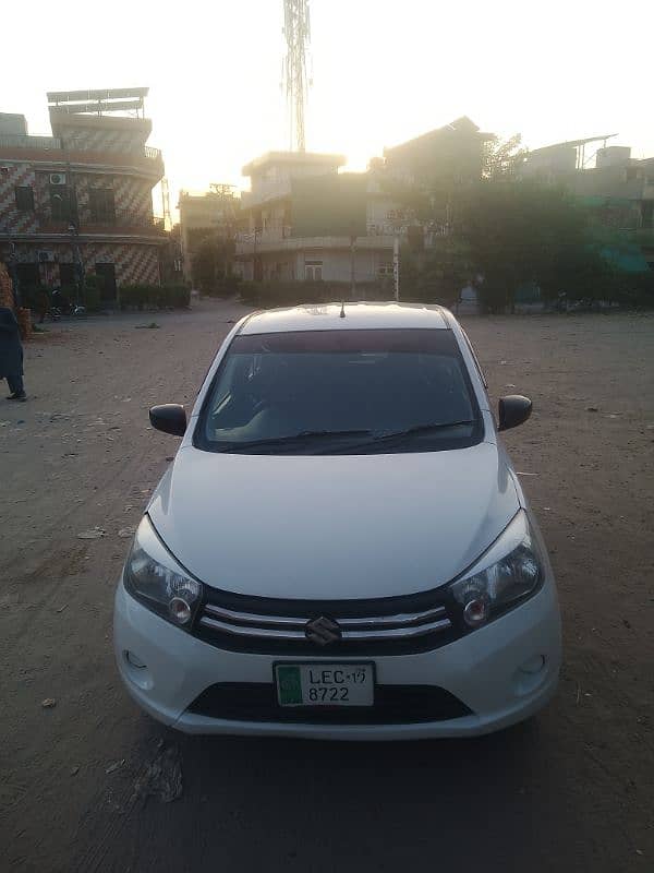 Suzuki Cultus VXR 2019 5