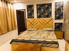 One bedroom VIP apartment for rent on daily basis in bahria town