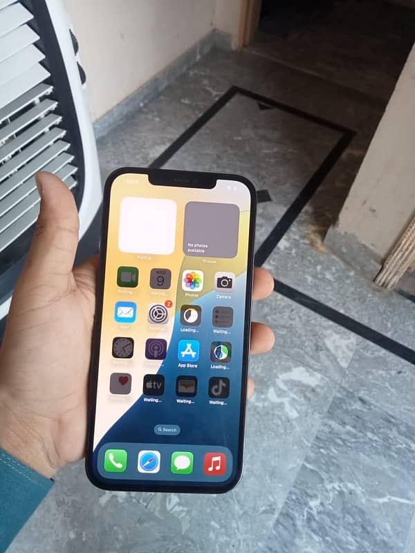 iPhone 12 Pro Max factory unlock 93 battery with box 7