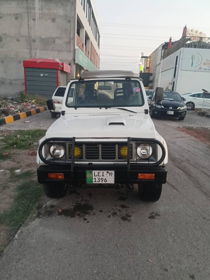 Suzuki Potohar Model 1986 Reg 2019 0