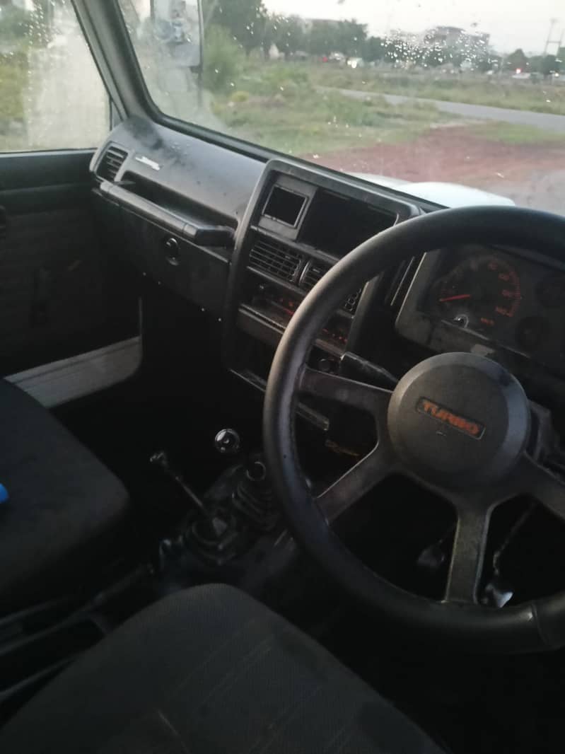 Suzuki Potohar Model 1986 Reg 2019 5