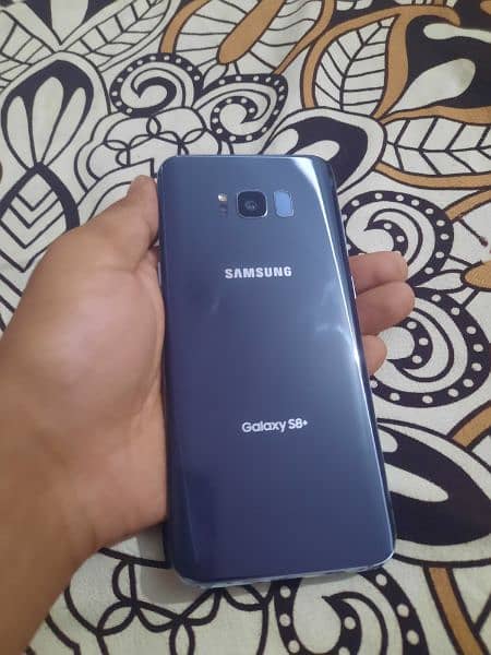 samsung galaxy s8 plus 64gb pta approved 0