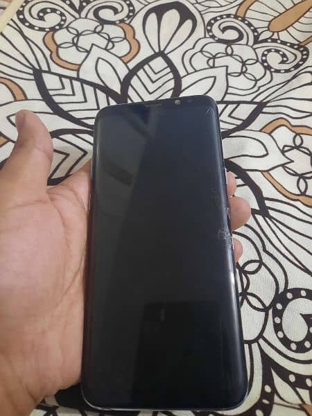 samsung galaxy s8 plus 64gb pta approved 1