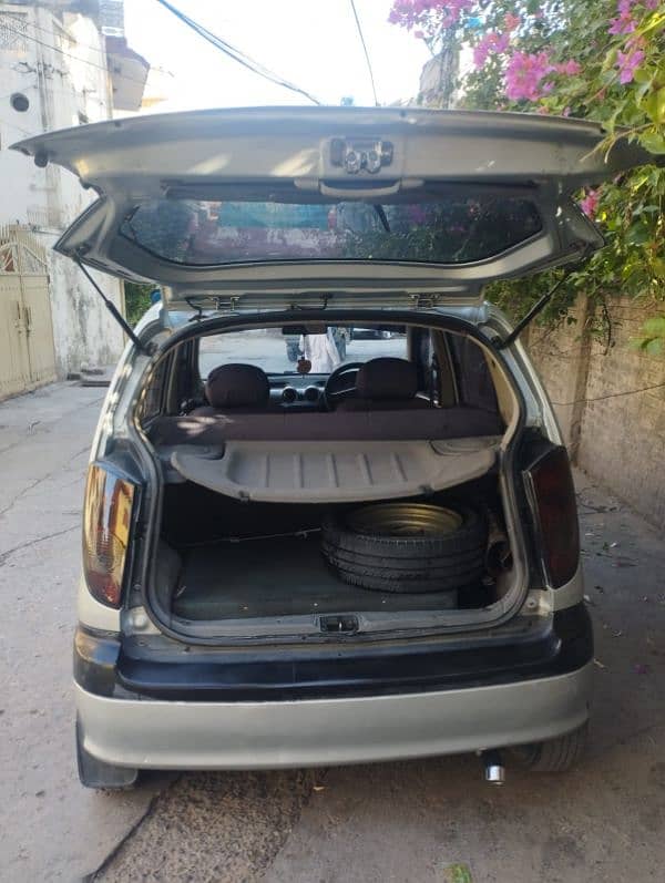 Hyundai Santro 2005 5