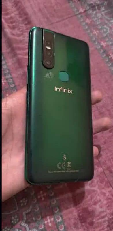 infinix s5 pro 6gb 128gb 1