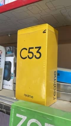 Realme C53 0