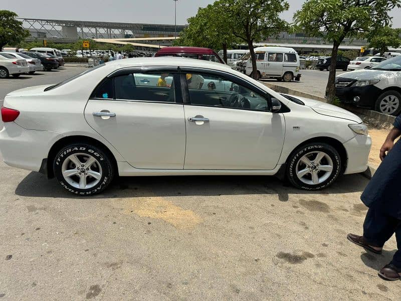 Toyota Corolla XLI 2009 4