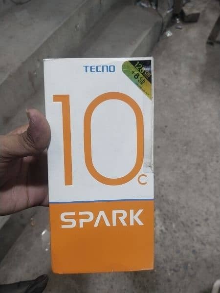 spark 10C 2