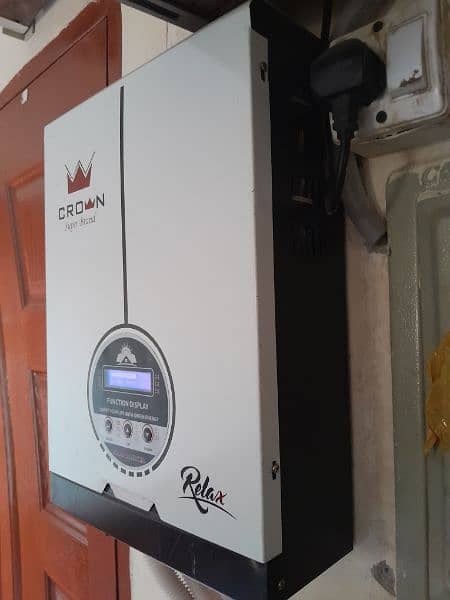 solar inverter 3