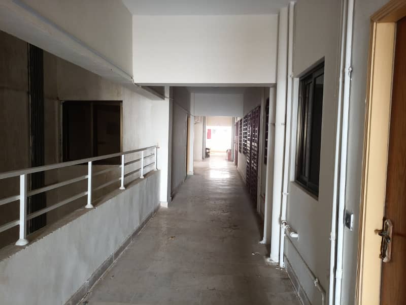 Sania Corner Flat for Rent 3 Bed DD in Scheme 33 10