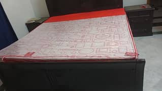 New molty foam 8 inch mattress