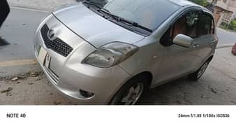 Toyota Vitz 2013 4 sale in lahore 0