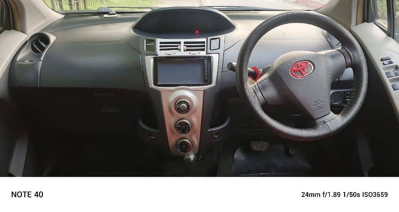 Toyota Vitz 2013 4 sale in lahore 6