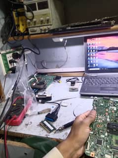 laptop repairing contact 03297950028