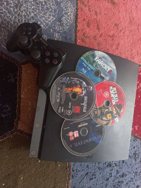 ps 3 for sell 5