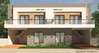 3 Marla Modern House For Sale On Installment