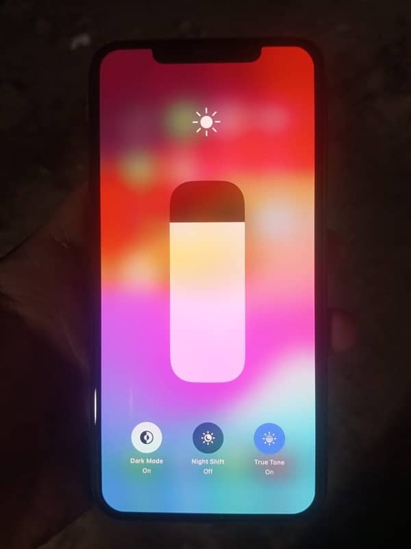 I phone  xs max pta approved for 10/10 condition 0