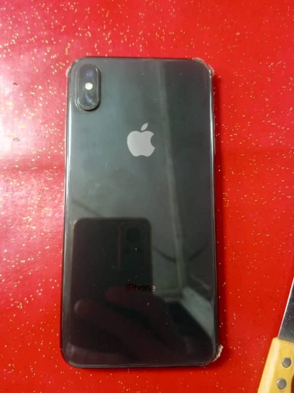 I phone  xs max pta approved for 10/10 condition 1