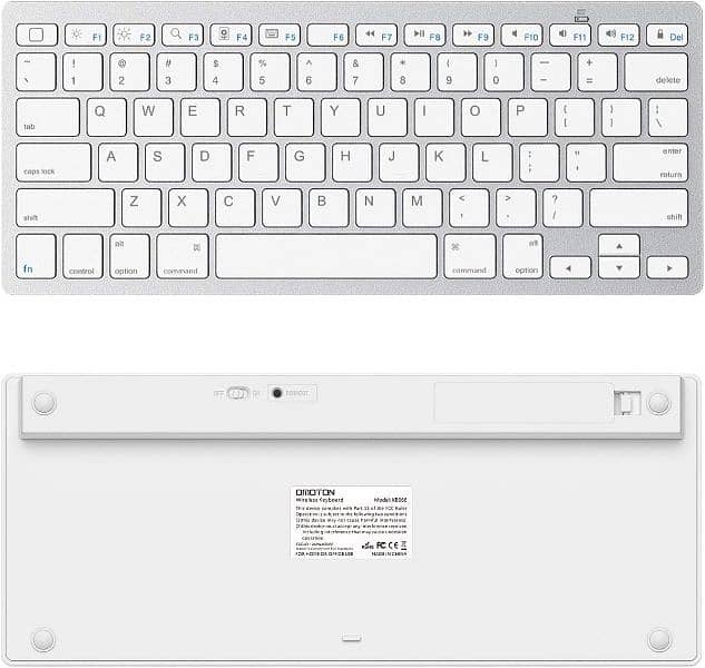 Wireless Keyboard Mcbook ipad 5