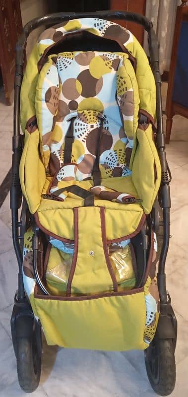 Slaro Stroller for Sale 2