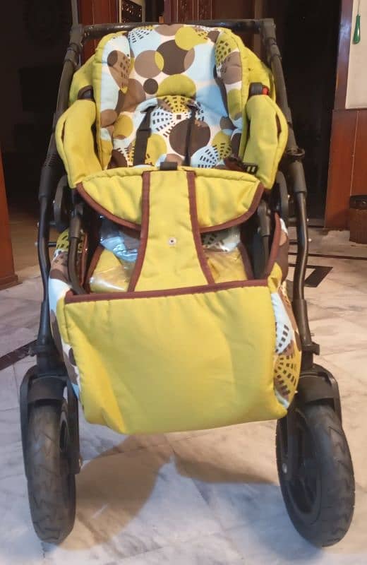 Slaro Stroller for Sale 3