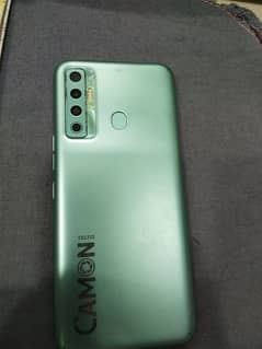 tecno camon 17 box charger 0