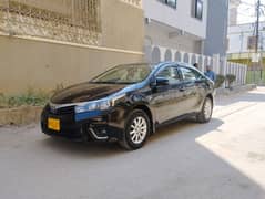 Toyota Corolla XLI 2017 0