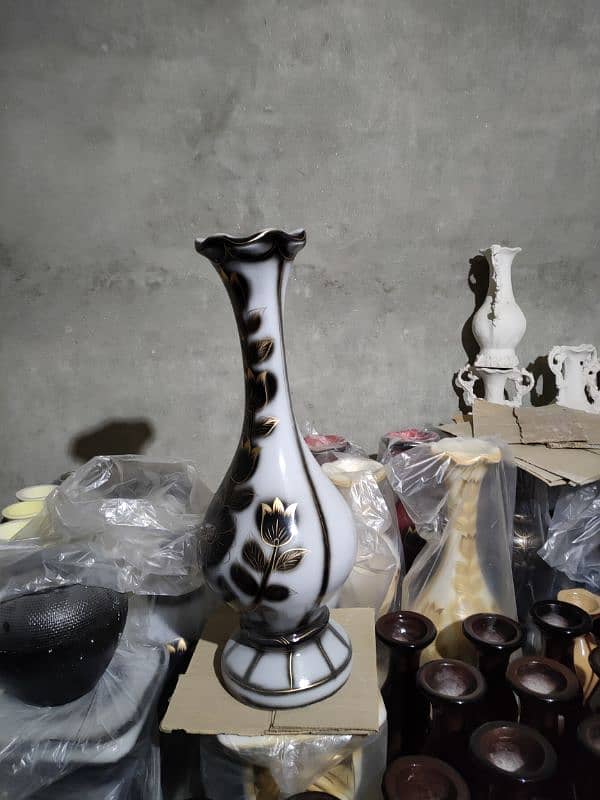 Artificial Ghuldan / Vase / Artificial Pot 0