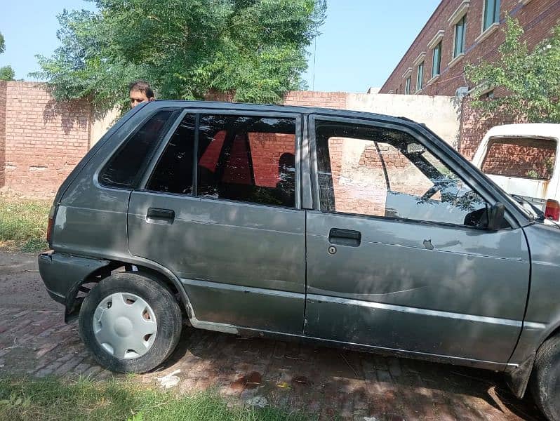 Suzuki Mehran VXR 2015 16