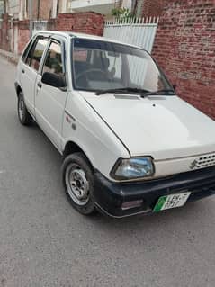 Suzuki Mehran 2018 For Sale in Lahore