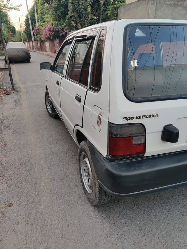 Suzuki Mehran 2018 For Sale in Lahore 2