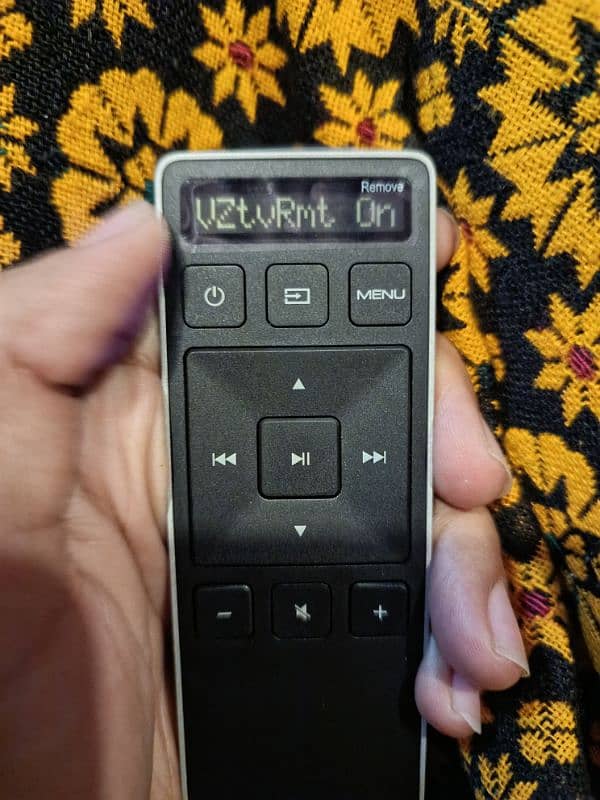 Vizio Lcd Remote with all functions 3