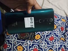 Redmi note 8 pro 6.128 PTA approved