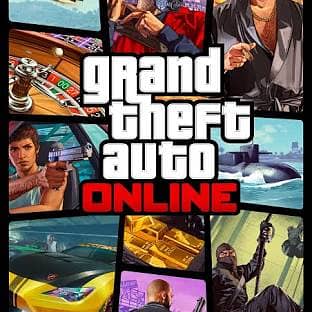 Gta 5 orignal online+offline on steam. 1