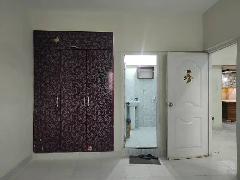 2 Bed DD Flat for Sale in Noman Residencia , Scheme 33 10