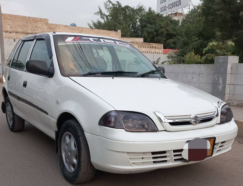 Suzuki Cultus VXRi 2008 1