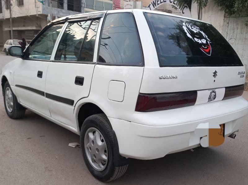 Suzuki Cultus VXRi 2008 4